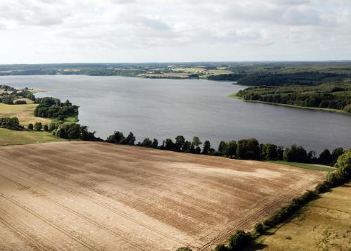 Hørhaven birdview